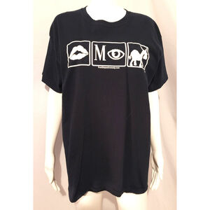 Fun - Kiss My Donkey Tee - Size L